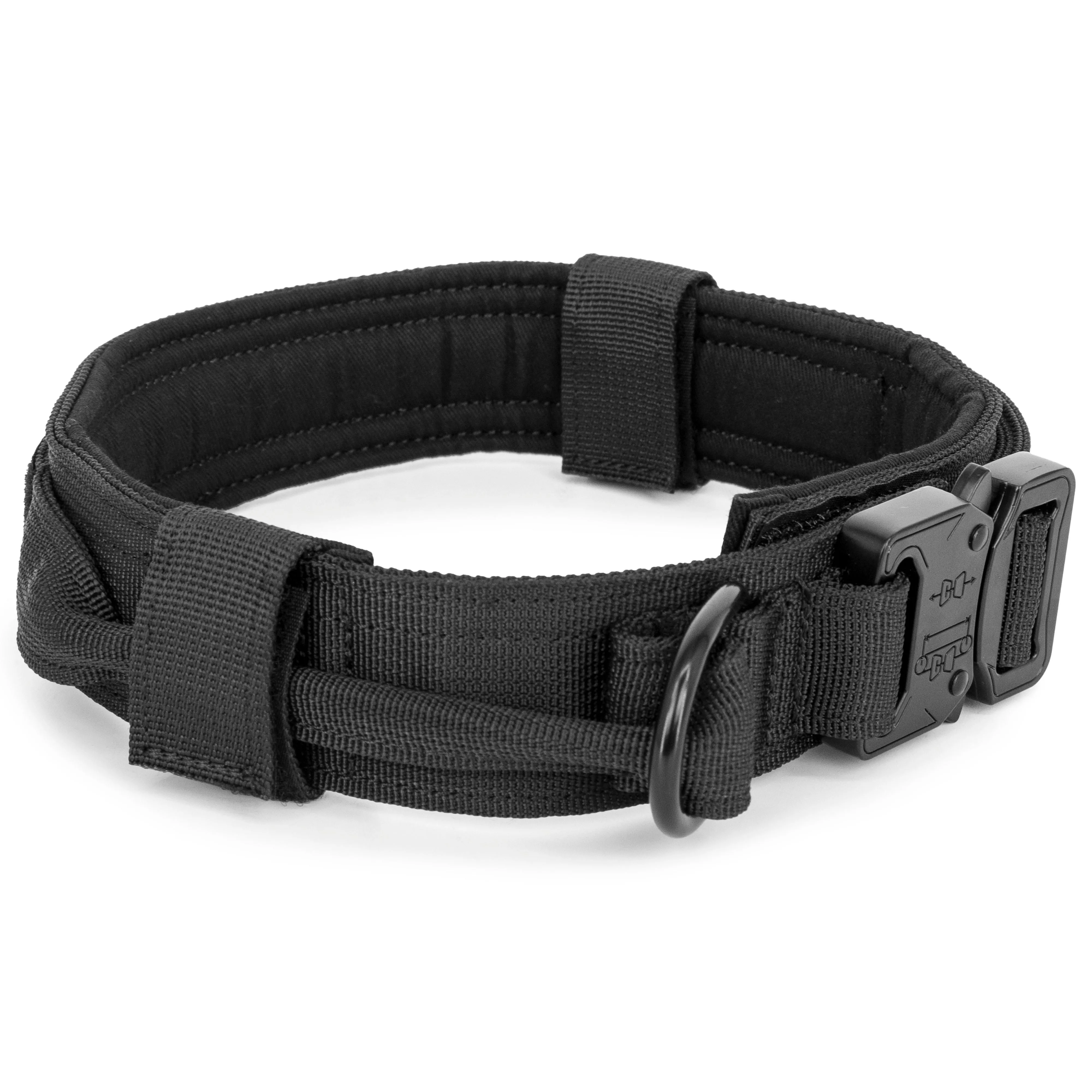 Tactical Dog Collar sold by Wolf Tactical product image thumbnail 3
