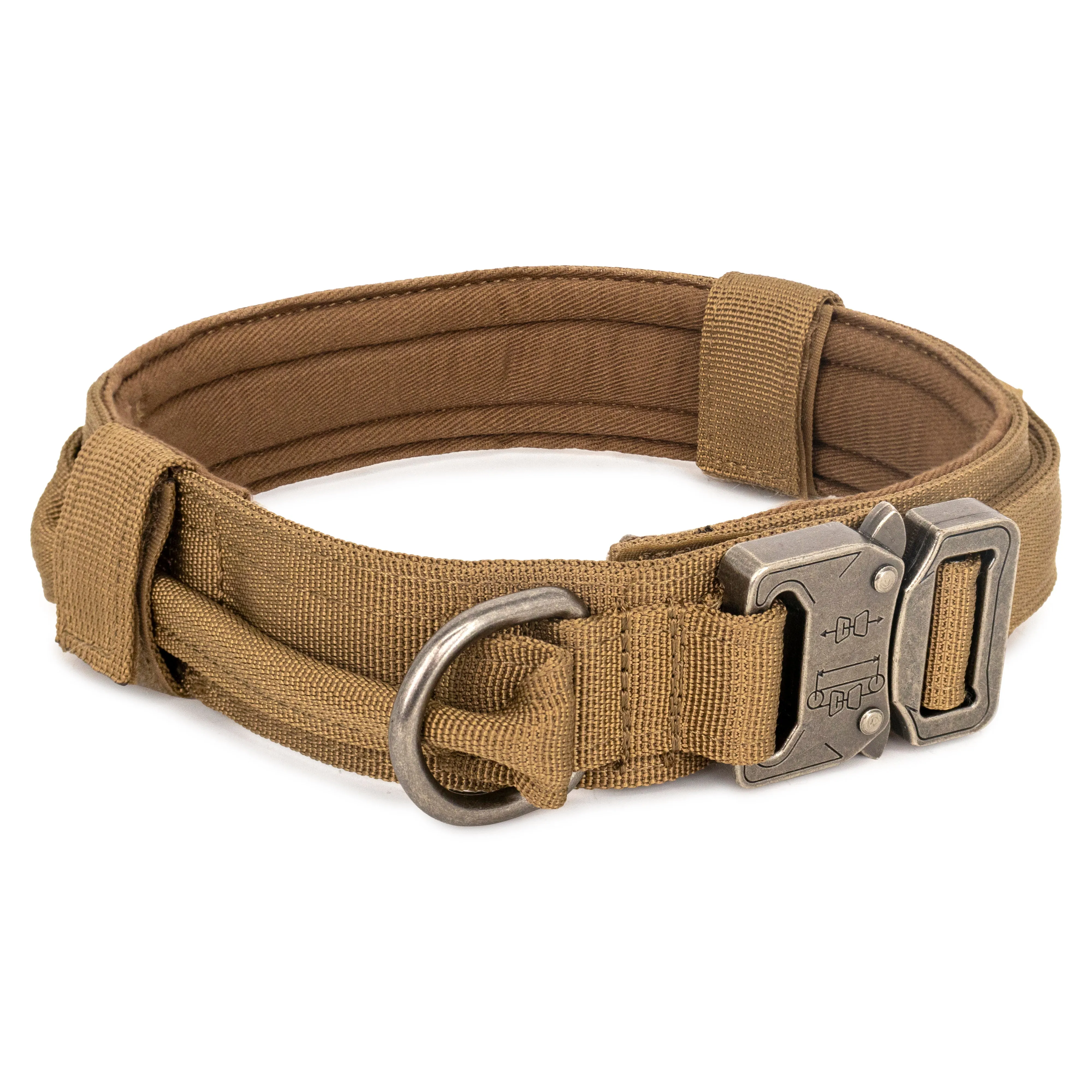 Tactical Dog Collar sold by Wolf Tactical product image thumbnail 4