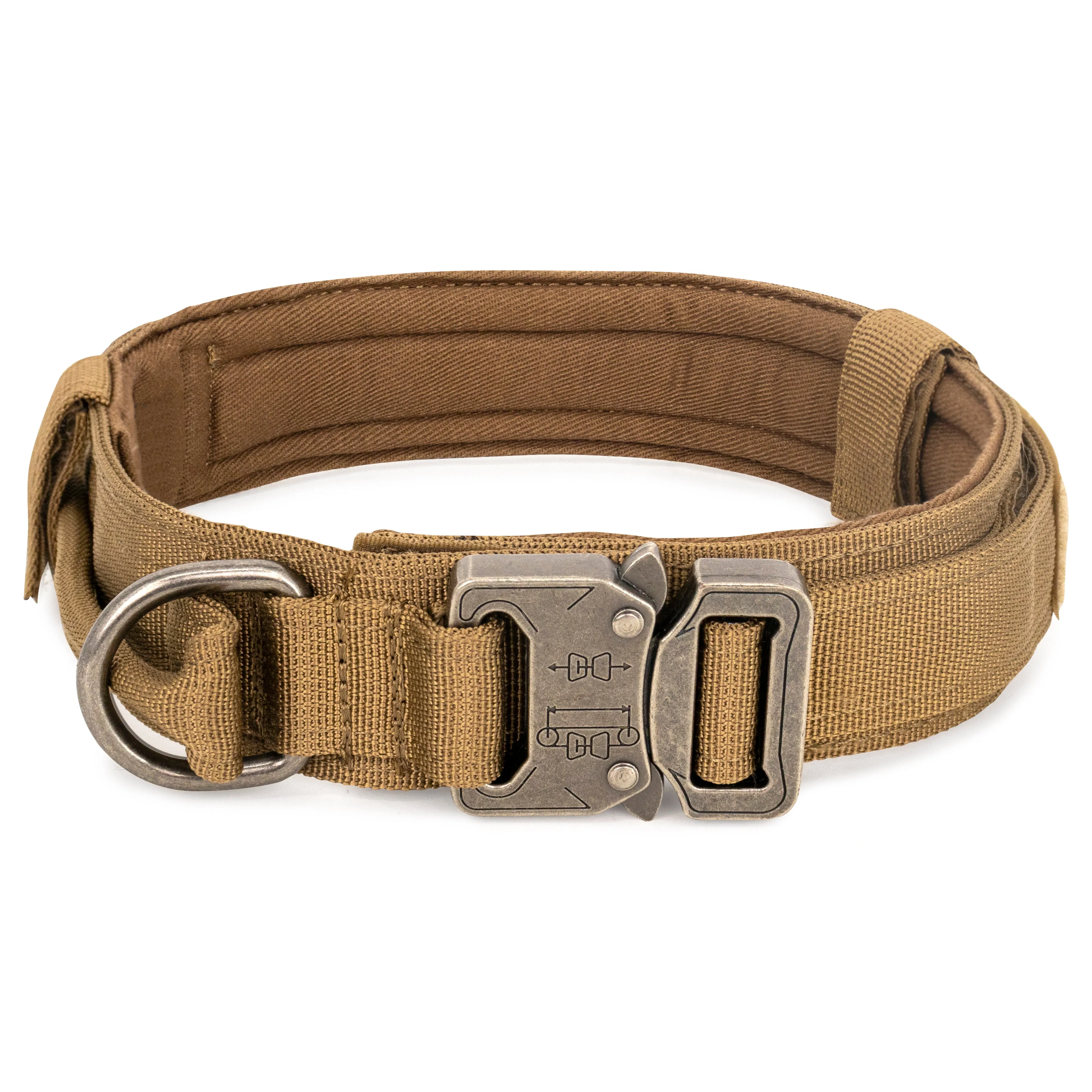 Tactical Dog Collar sold by Wolf Tactical product image thumbnail 2
