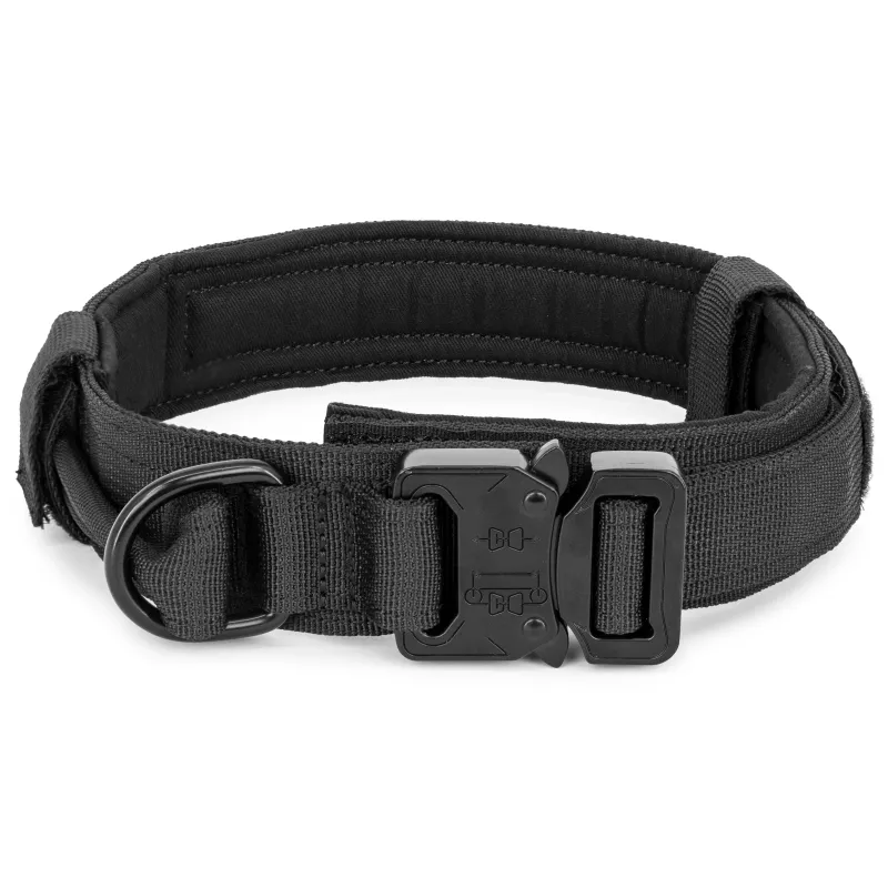 Tactical Dog Collar sold by Wolf Tactical