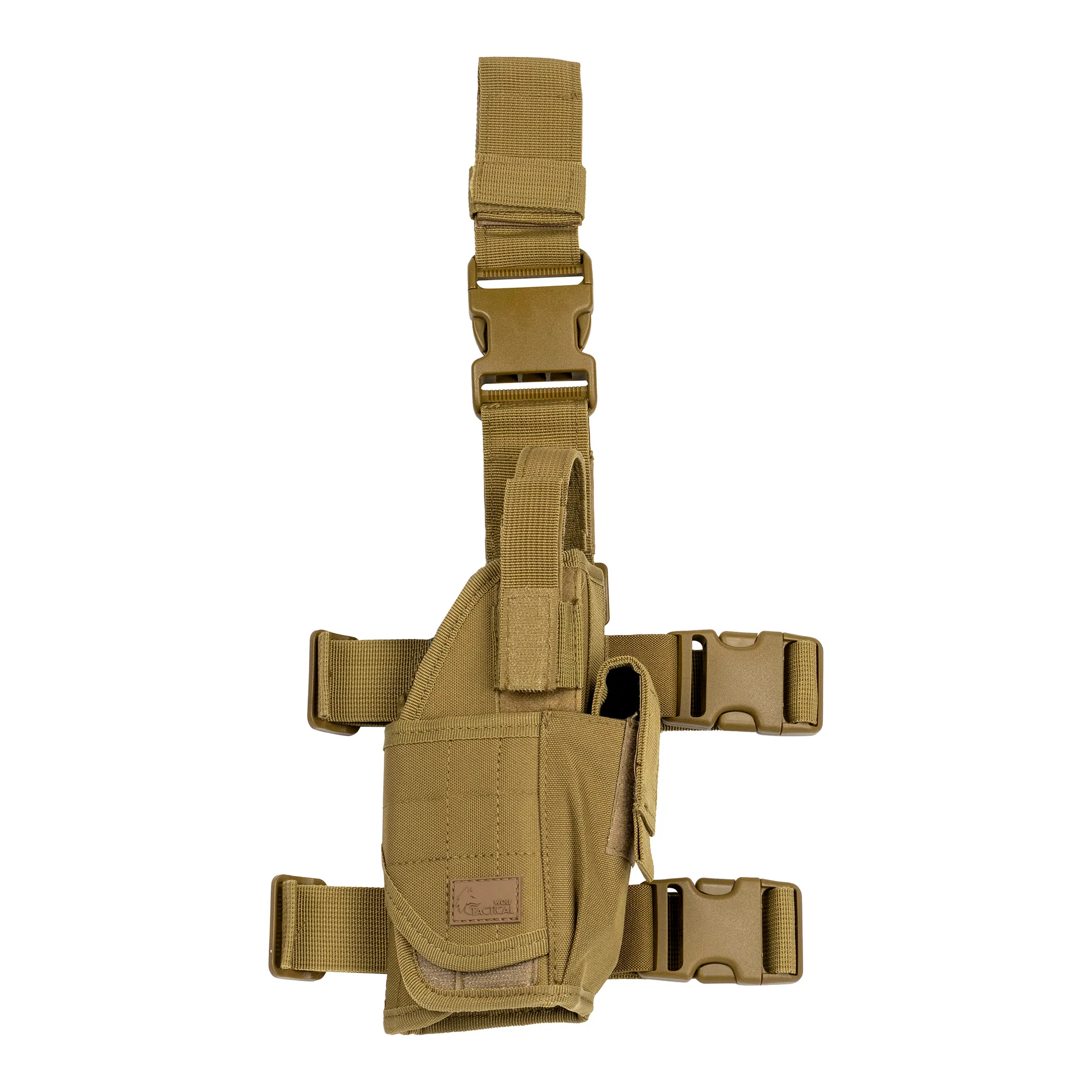 Drop Leg Holster sold by Wolf Tactical product image thumbnail 4