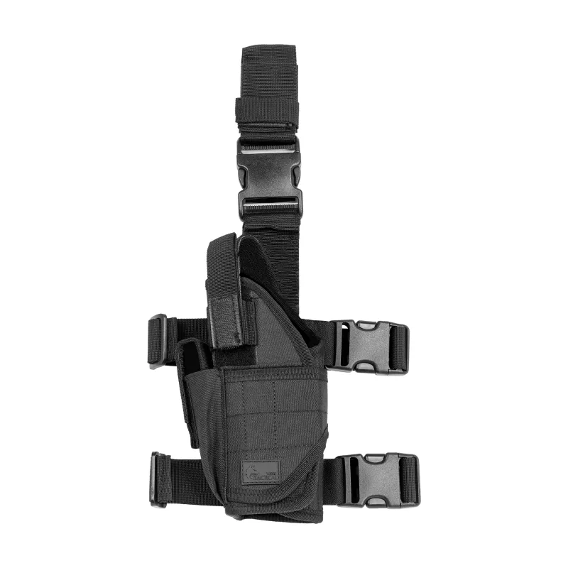 Drop Leg Holster made by Wolf Tactical