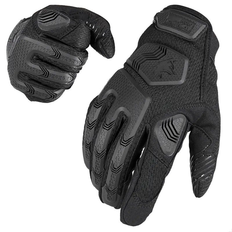 Tactical Shooting Gloves sold by Wolf Tactical