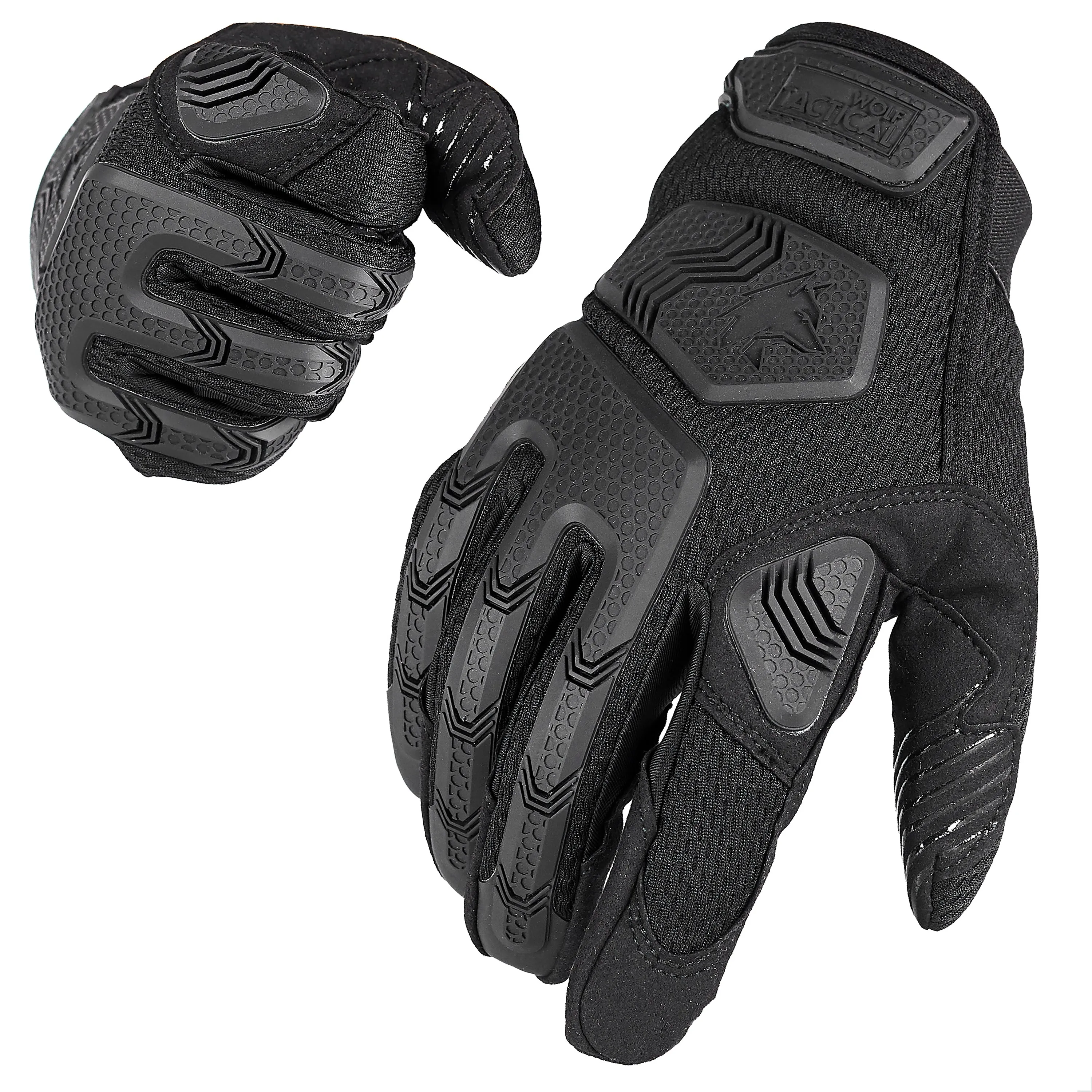 Tactical Shooting Gloves sold by Wolf Tactical