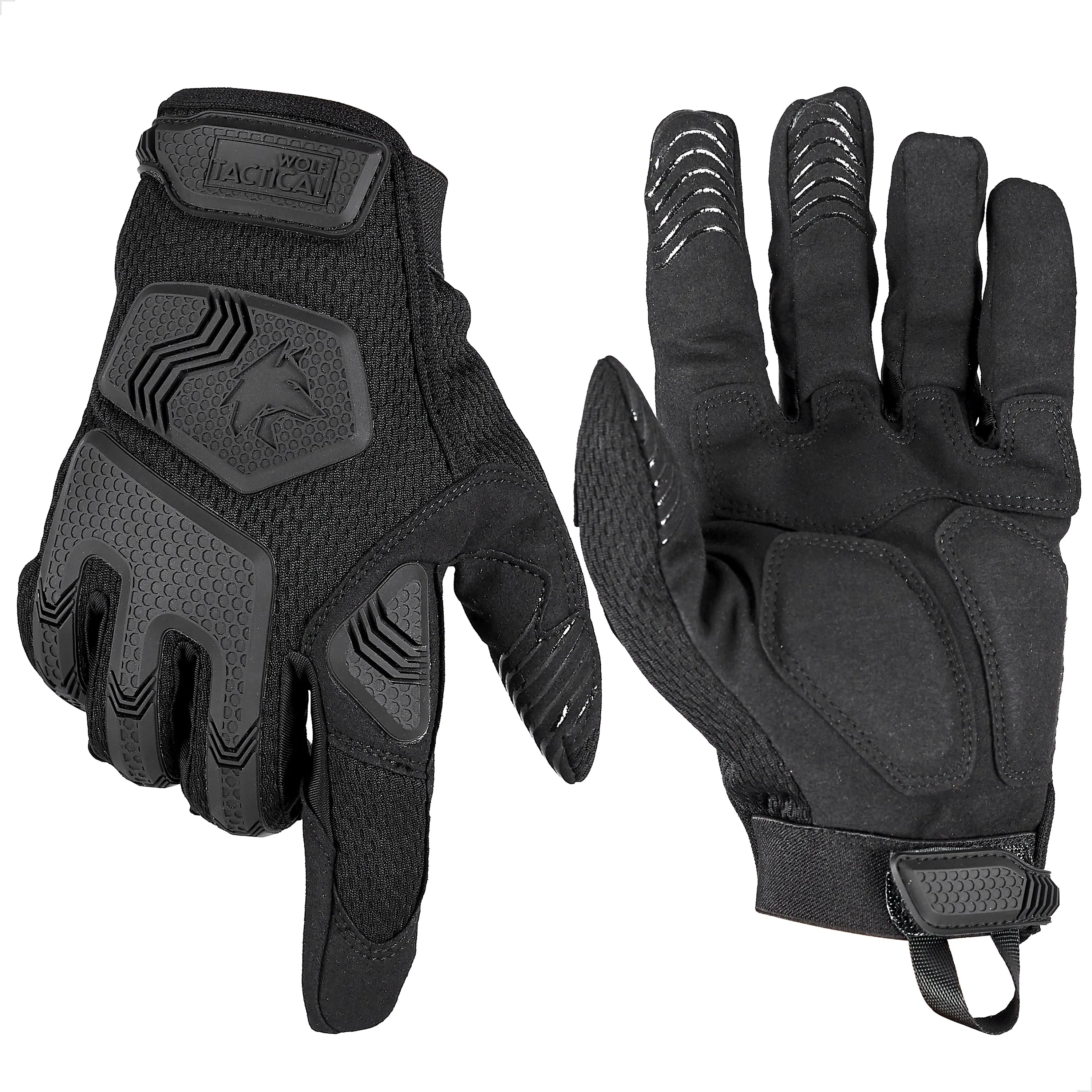 Tactical Shooting Gloves sold by Wolf Tactical product image thumbnail 3