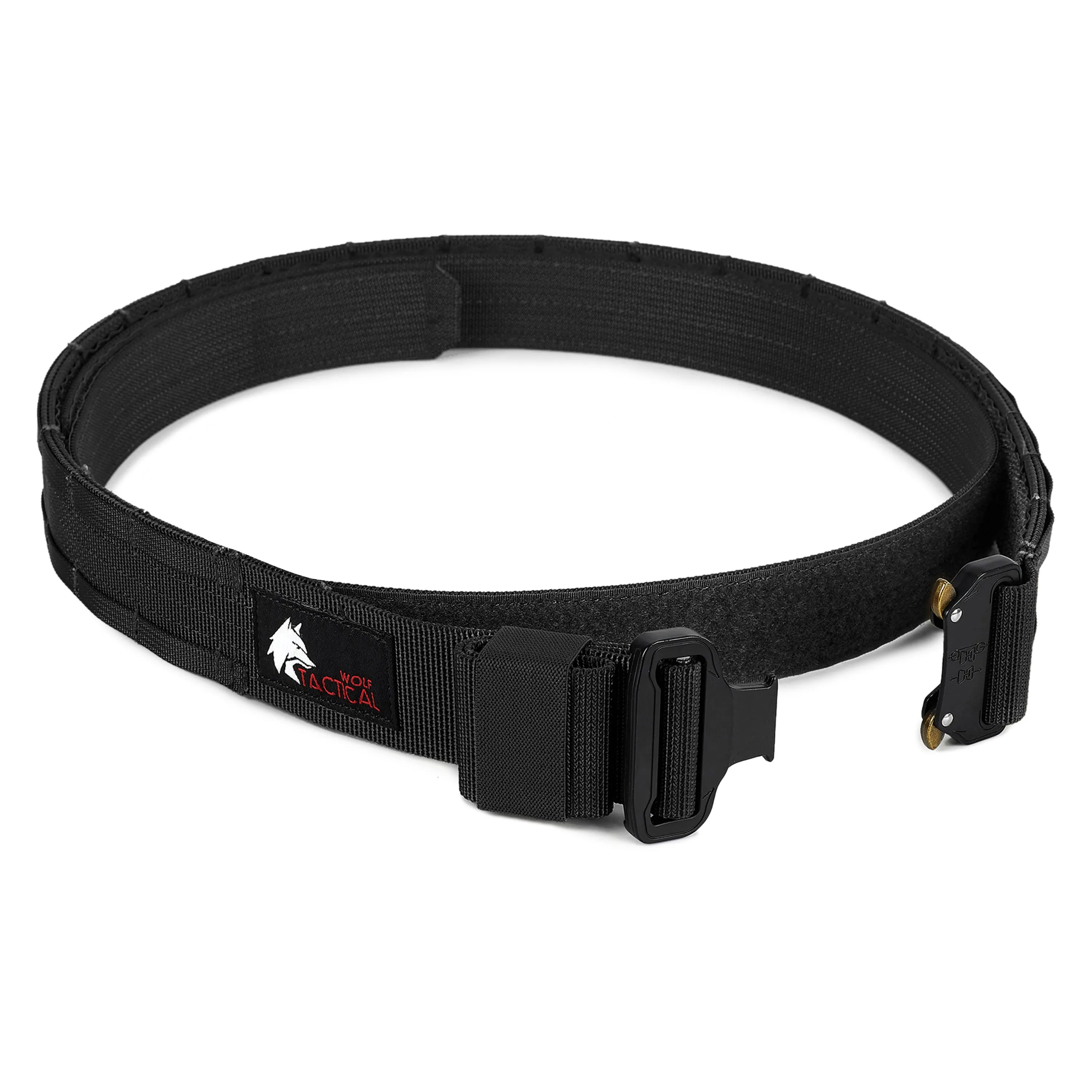 MOLLE Duty Belt sold by Wolf Tactical product image thumbnail 2