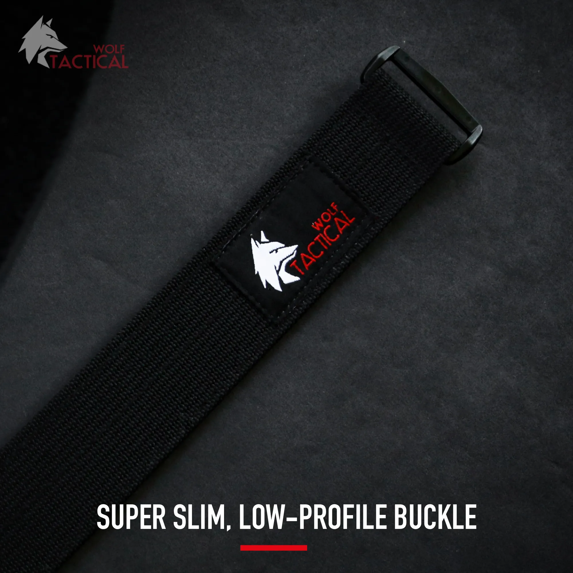 Simple EDC/Inner Belt sold by Wolf Tactical product image thumbnail 3