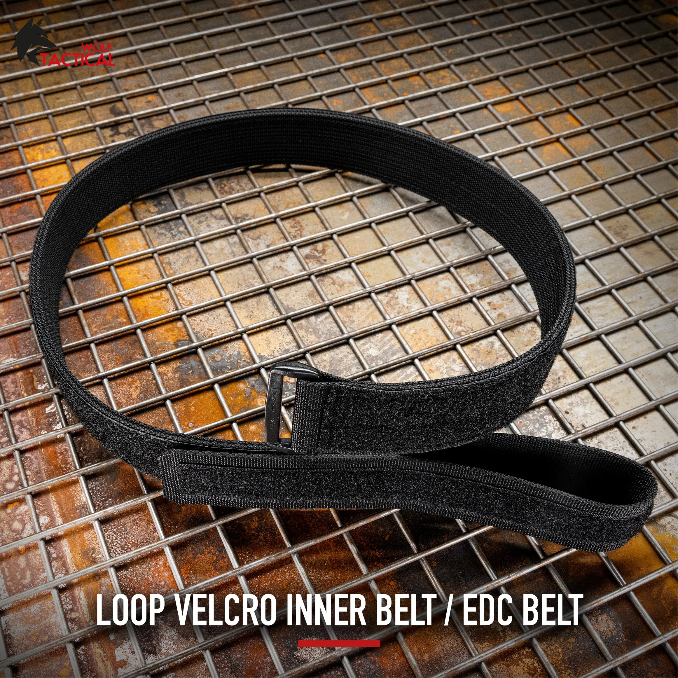 Simple EDC/Inner Belt sold by Wolf Tactical product image thumbnail 2