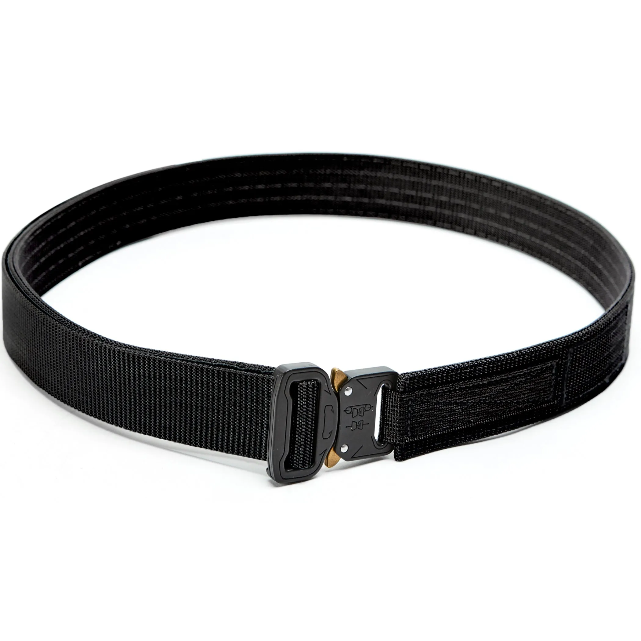 Heavy Duty Hybrid Quick-Release EDC Belt sold by Wolf Tactical product image thumbnail 2