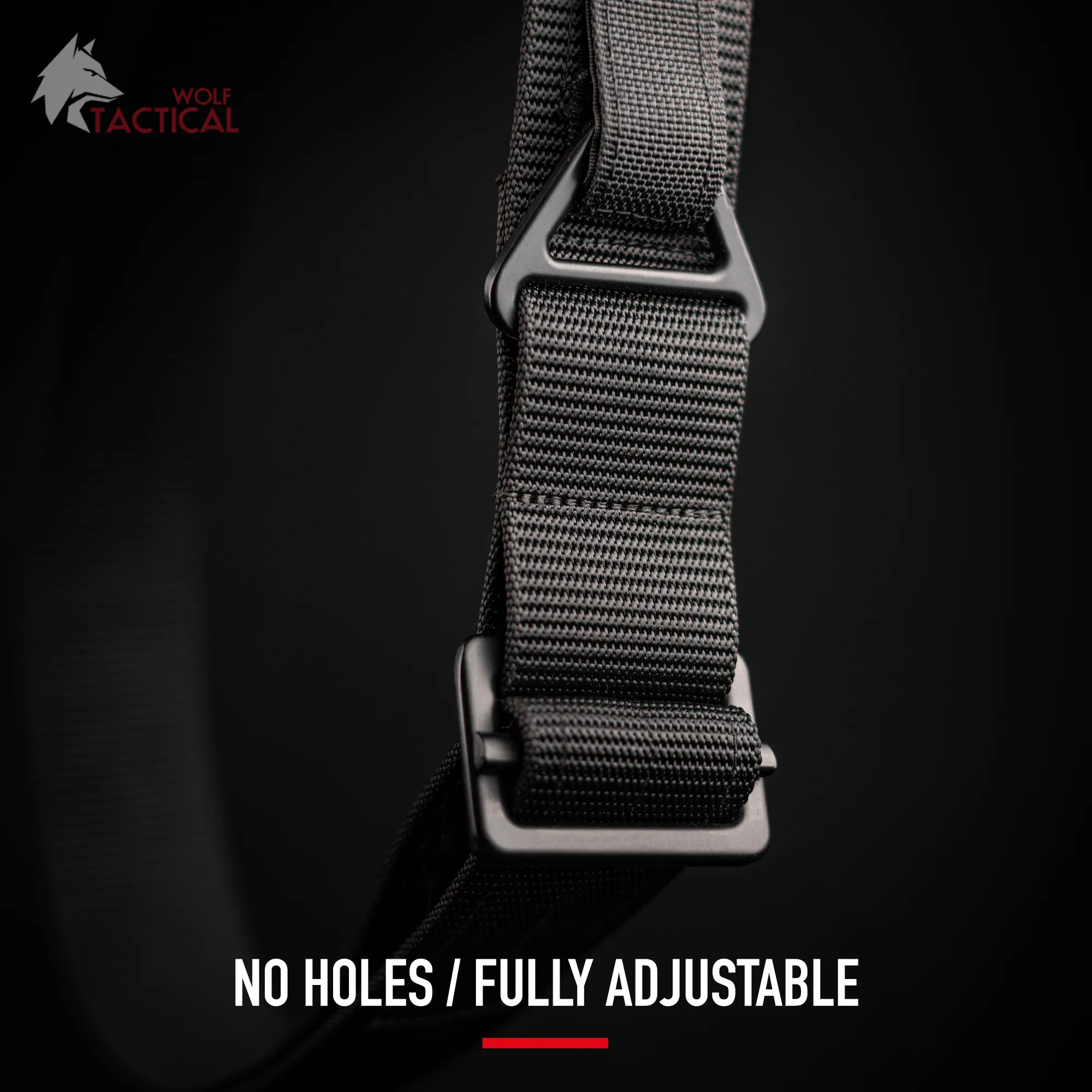 Everyday Riggers Belt sold by Wolf Tactical product image thumbnail 4