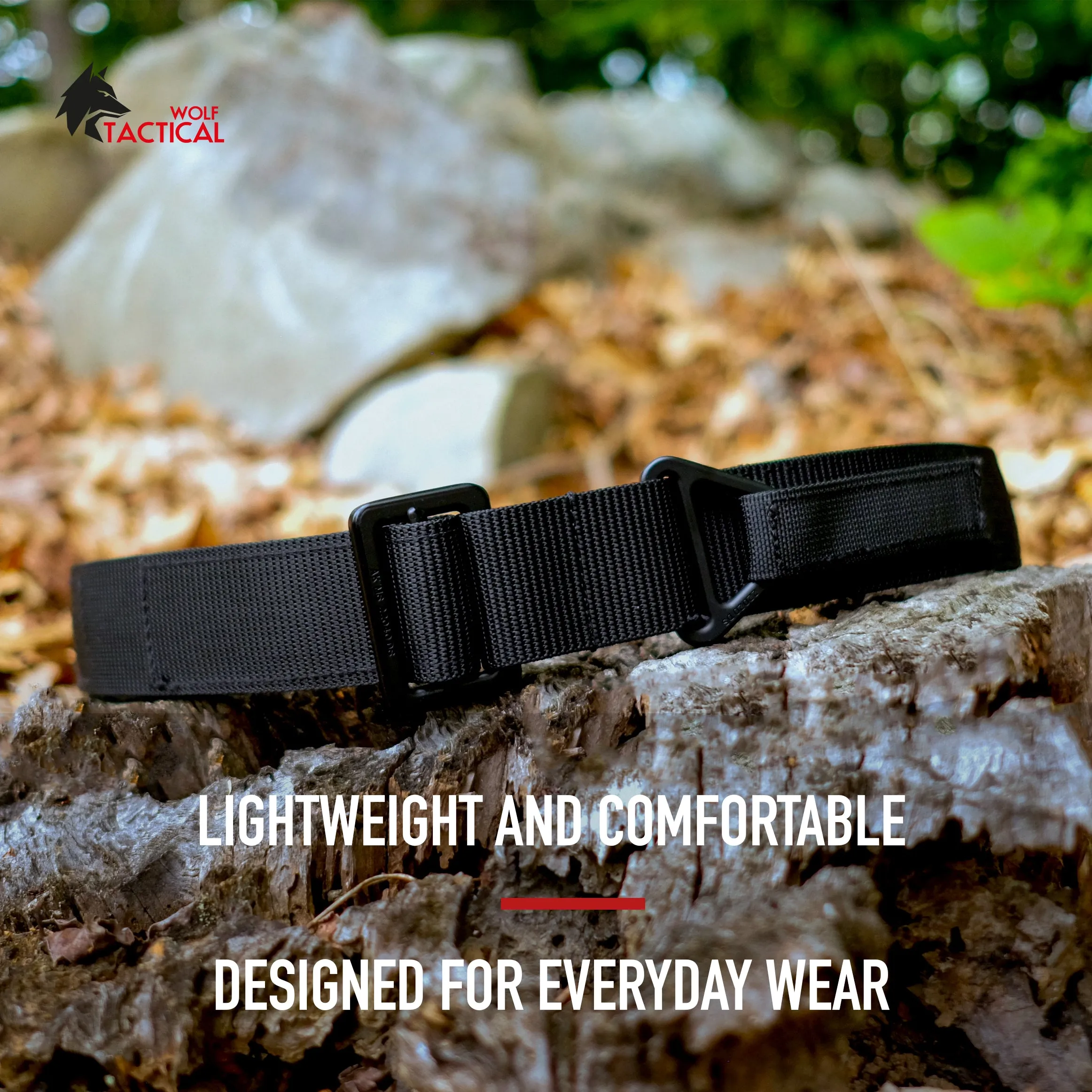 Everyday Riggers Belt sold by Wolf Tactical product image thumbnail 3