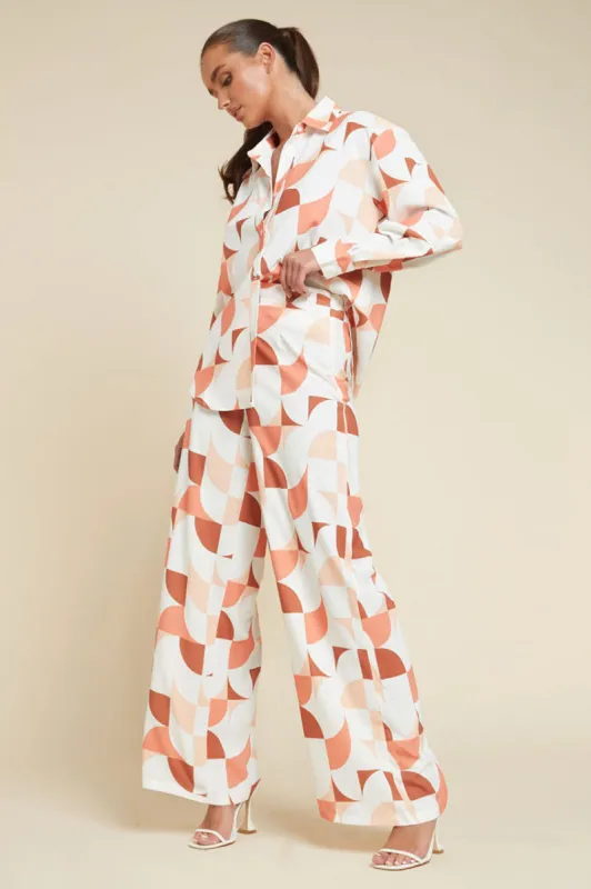 KIAAN PANT - MULTICOLOUR sold by Runaway The Label