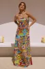 PHAEDRA MAXI DRESS - PHAEDRA PRINT sold by Runaway The Label