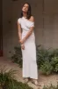 MERISOL MAXI SKIRT - WHITE sold by Runaway The Label