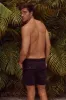 LOUIS SHORT - BLACK sold by Runaway The Label