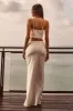 KALINA TOP - WHITE sold by Runaway The Label