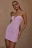 ELLERY MINI DRESS - MUSK sold by Runaway The Label