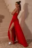 DANIKA MAXI DRESS - RED sold by Runaway The Label