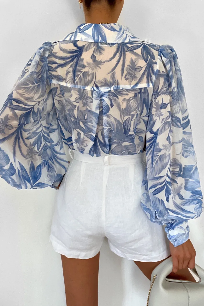 Fleetwood Blouse - Kiah sold by Runaway The Label product image thumbnail 2