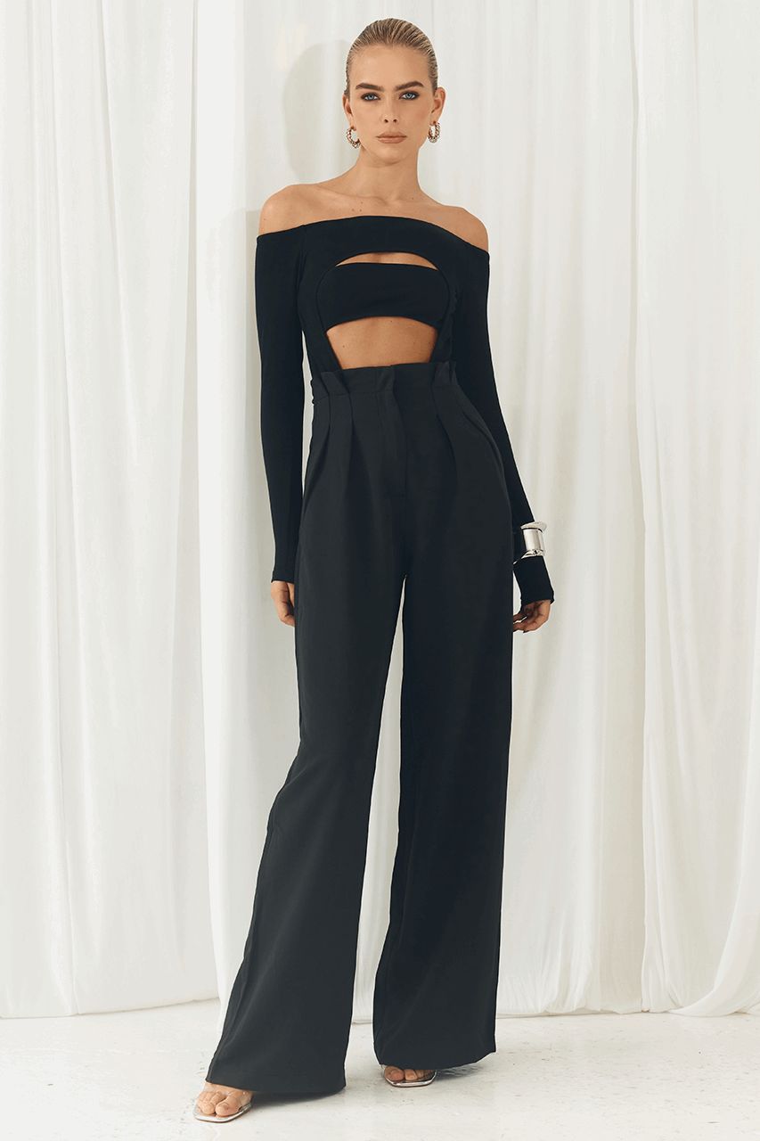 Amore Pant - Black sold by Runaway The Label product image thumbnail 4