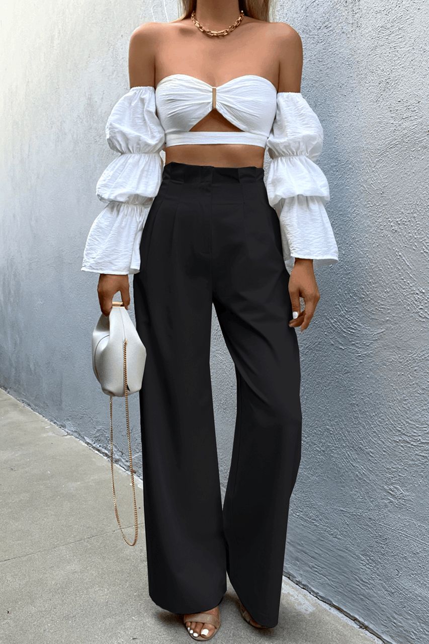 Amore Pant - Black sold by Runaway The Label product image thumbnail 5