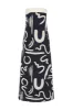 ALBA MAXI DRESS - YORK BLACK sold by Runaway The Label