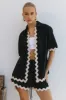 HARRY SHIRT - BLACK sold by Runaway The Label