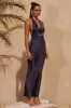 POSEY MAXI DRESS - NAVY sold by Runaway The Label