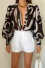 FLEETWOOD BLOUSE - YORK BLACK sold by Runaway The Label