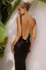 SAMSARA DRESS - BLACK sold by Runaway The Label