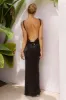 SAMSARA DRESS - BLACK sold by Runaway The Label