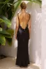 SAMSARA DRESS - BLACK sold by Runaway The Label