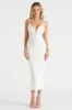 THE CUTOUT MIDI DRESS - WHITE sold by Runaway The Label