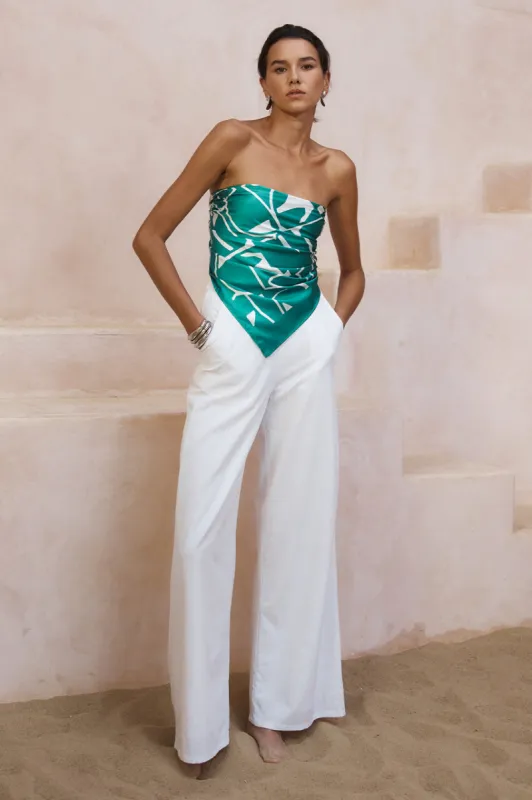 TANAH SCARF - GIANI PRINT sold by Runaway The Label