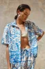 SANTINO SHIRT - SANTINO PRINT sold by Runaway The Label