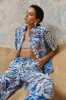 SANTINO SHIRT - SANTINO PRINT sold by Runaway The Label