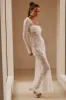 KAIA MAXI DRESS - WHITE sold by Runaway The Label