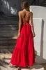 REMY MAXI DRESS - RED sold by Runaway The Label