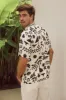 MATTY SHIRT - SAND/BLACK sold by Runaway The Label