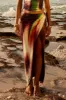 LORITA MAXI SKIRT - CYPRUS PRINT sold by Runaway The Label