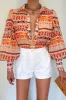 FLEETWOOD BLOUSE - PHOENIX SAND sold by Runaway The Label