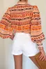 FLEETWOOD BLOUSE - PHOENIX SAND sold by Runaway The Label