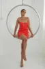 Bella Mini Dress - Fire sold by Runaway The Label