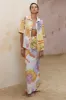 PALAMA MAXI SKIRT - PALAMA PRINT sold by Runaway The Label