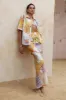 PALAMA MAXI SKIRT - PALAMA PRINT sold by Runaway The Label