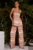 ZANNAH PANT - PHOENIX PRINT sold by Runaway The Label