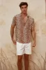 LEOPARD SHIRT - LEOPARD sold by Runaway The Label