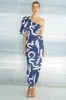 MARLOE YORK DRESS - STEEL sold by Runaway The Label