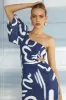 MARLOE YORK DRESS - STEEL sold by Runaway The Label