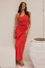SAPHIRA LONG MIDI DRESS - JAFFA sold by Runaway The Label